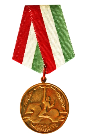 Медаль «За отвагу»