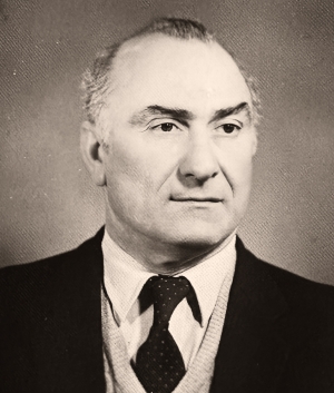 Аршба Шалва Кескинджевич