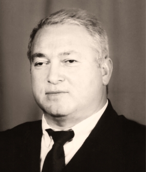 Коруа Рауф Максимович