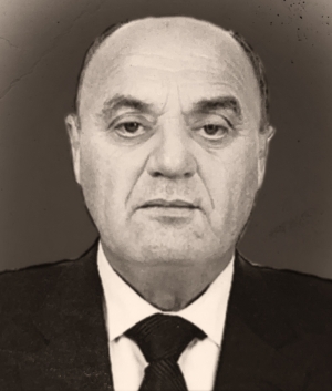 Мушба Роман Чачкович