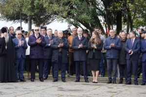 77-ая годовщина победы в Великой Отечественной войне