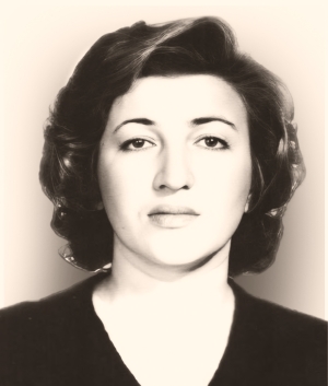 Авидзба Алла Отаровна