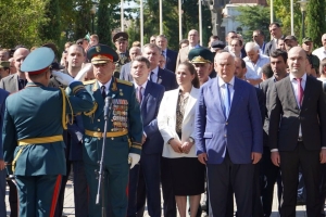 29-я годовщина Победы и Независимости Республики Абхазия