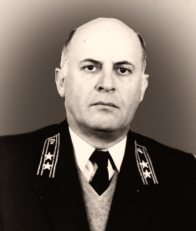 Гогуа Владимир Макеевич
