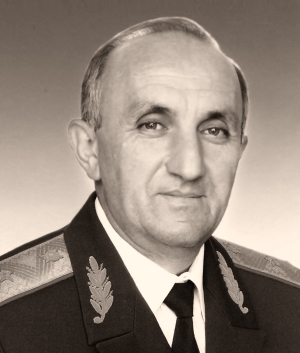 Агумаа Зураб Михайлович