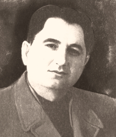 Шамба Мирон Михайлович