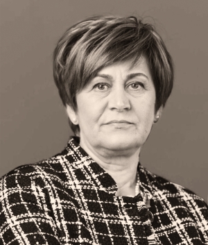 Делба Манана Юрьевна