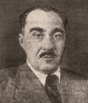 Накопия Платон Кинтириевич